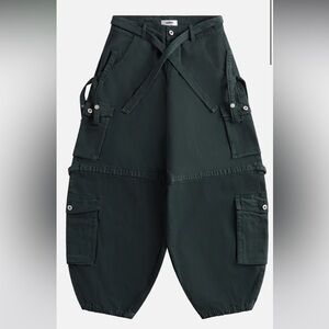 GUIZIO Anais Cargo Pant